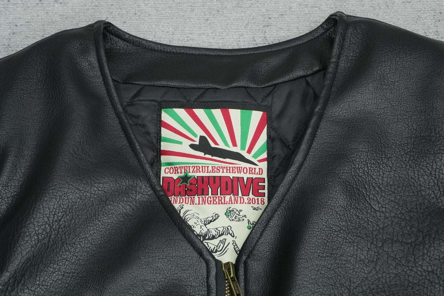 cortize vest