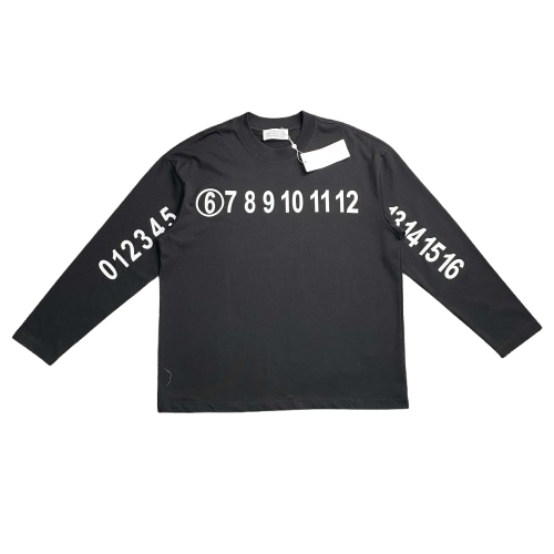 MM6 Maison Margiela long sleeve