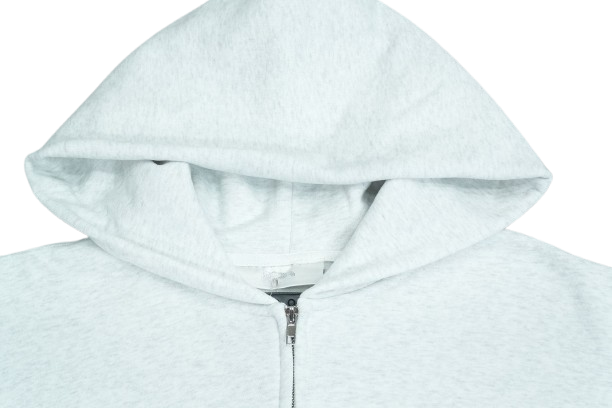 Ida Sply Zip up  hoodie