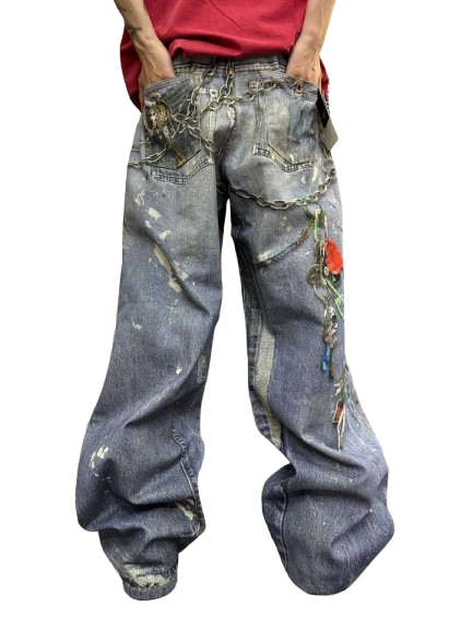Acne Jeans