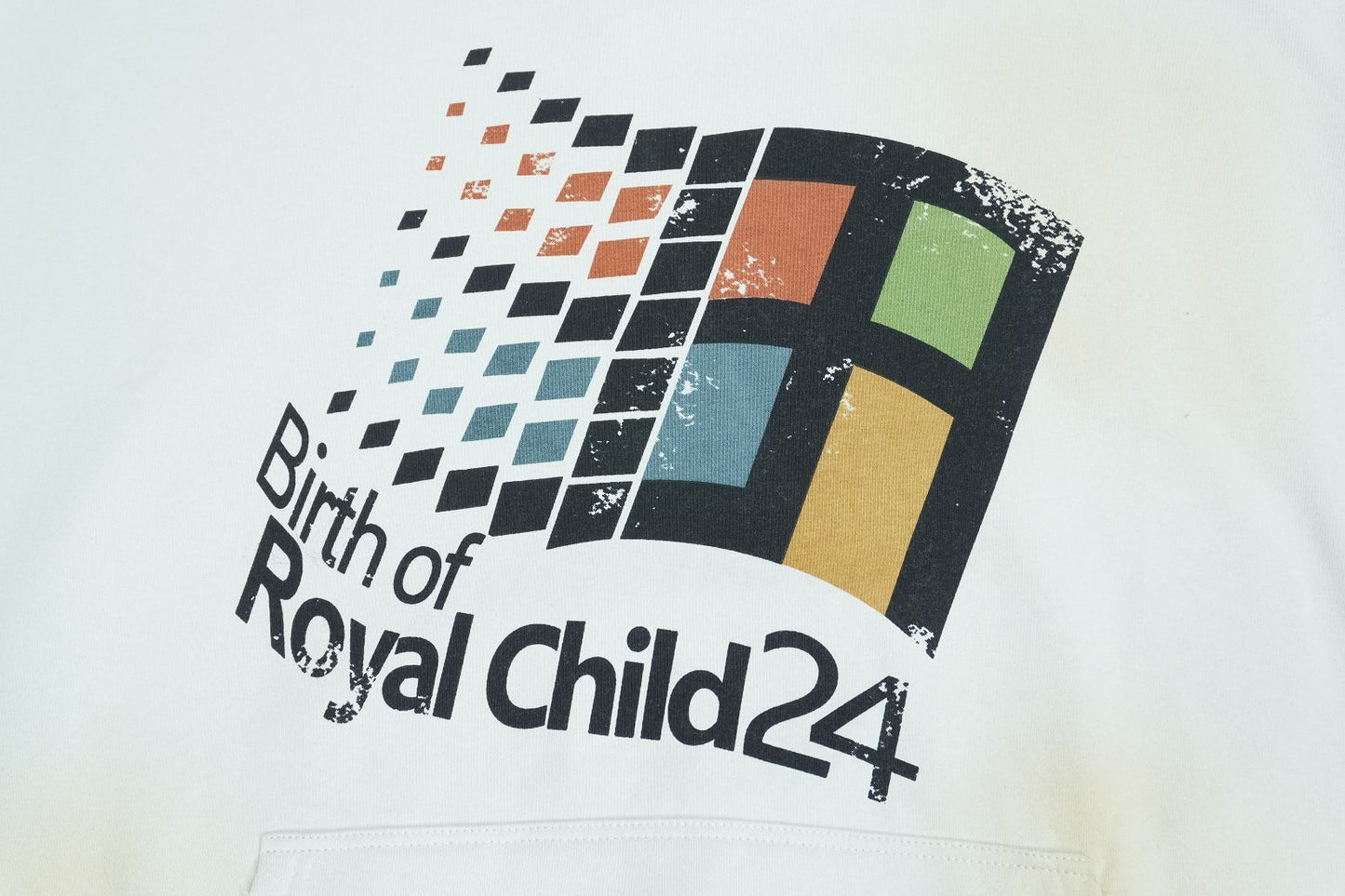 royal child24 hoodie