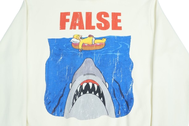 FALSE preception hoodie
