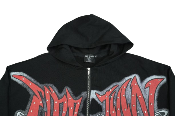 ME Mixed Emotion hoodie