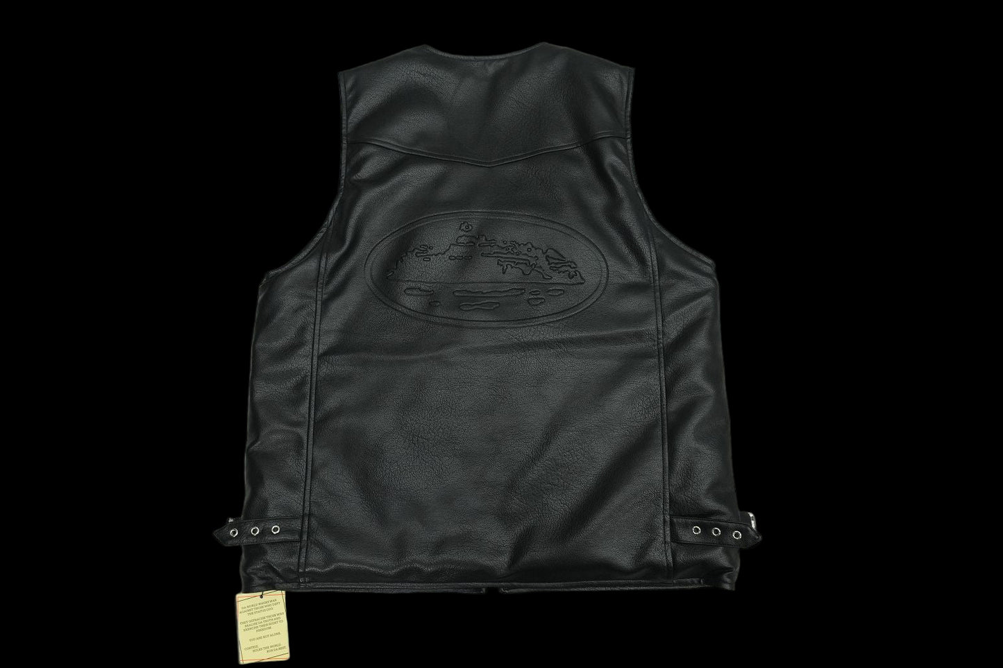 cortize vest
