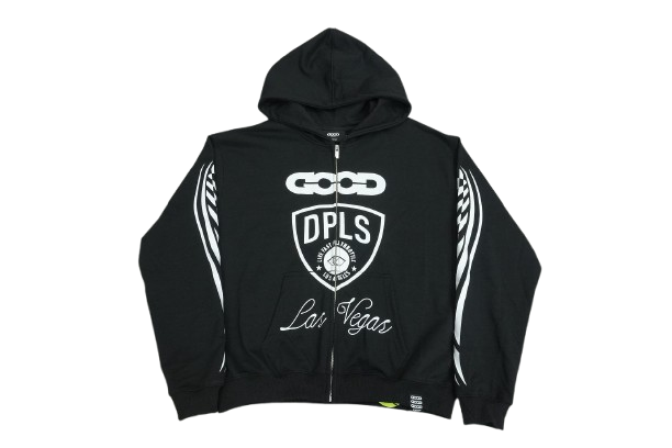 goodbrand zip up hoodie