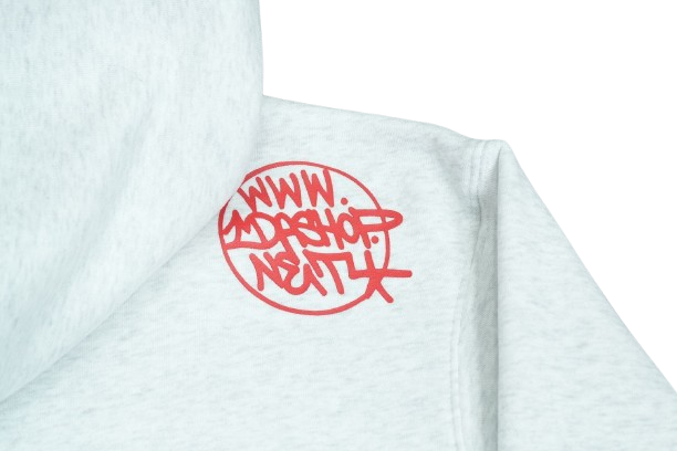Ida Sply Zip up  hoodie