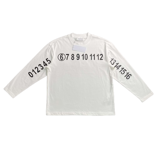 MM6 Maison Margiela long sleeve