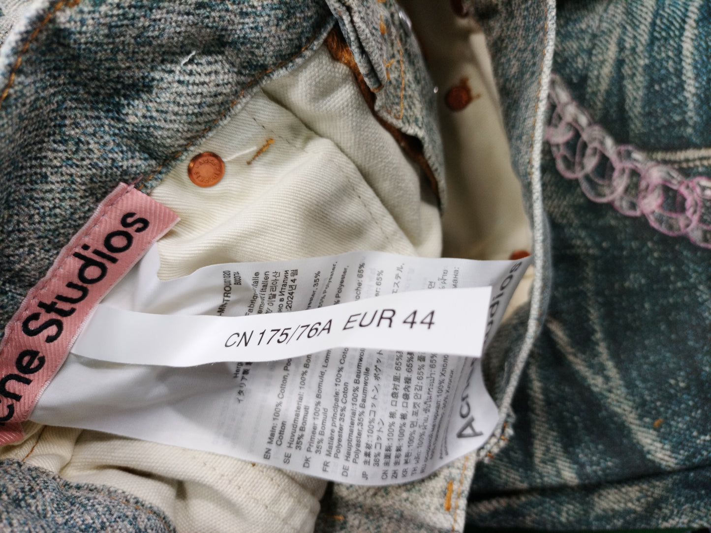 Acne Studios Jeans
