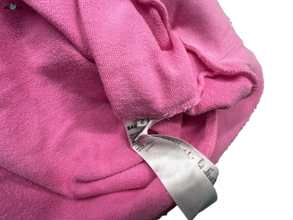 BALENCIAGA polo hoodie