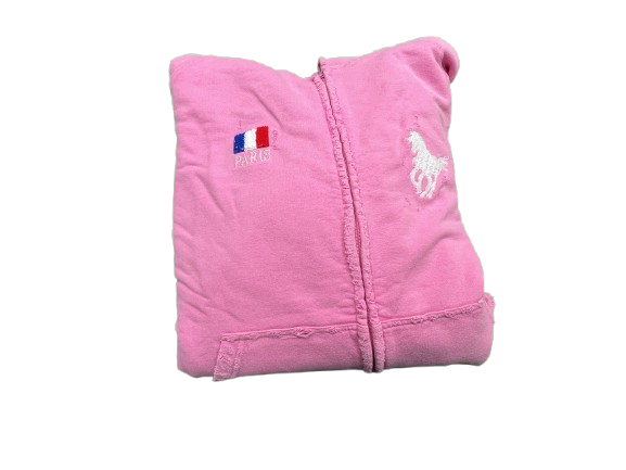 BALENCIAGA polo hoodie