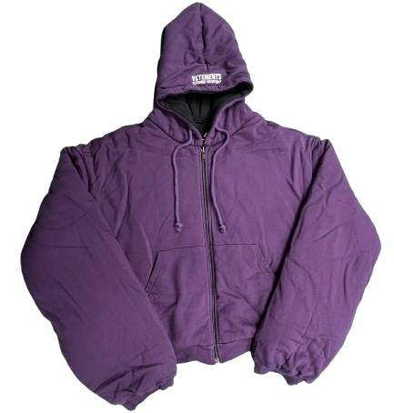 VETEMENTS Gun Club jacket