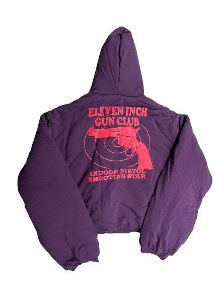 VETEMENTS Gun Club jacket