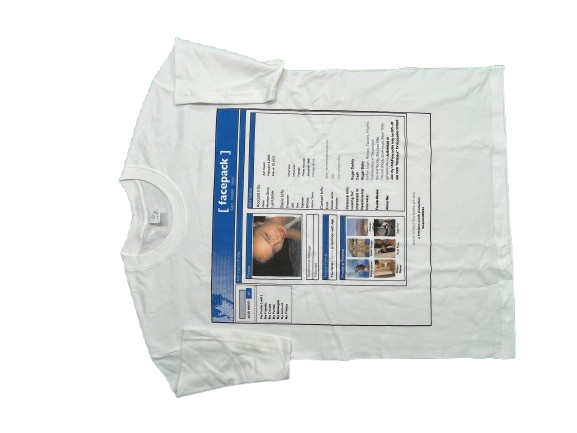 facepack Tee