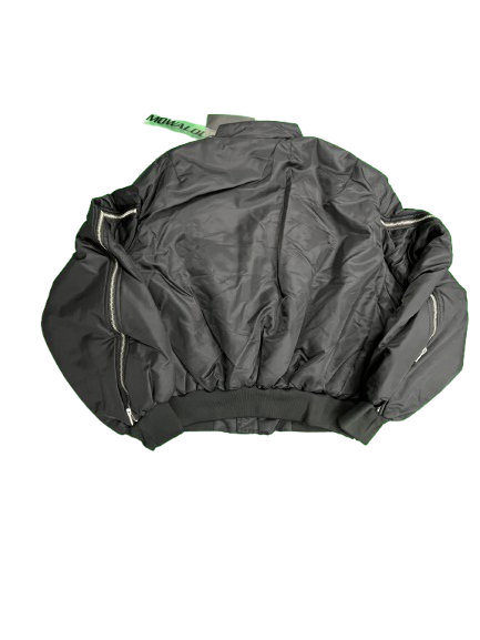 NY bomber jacket