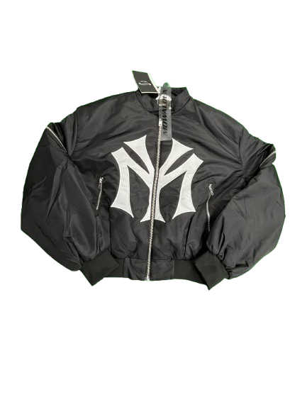 NY bomber jacket
