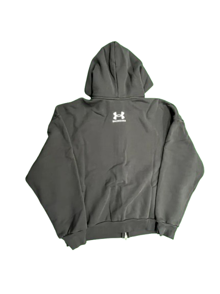 Balenciaga x Under Armour Zip Up hoodie
