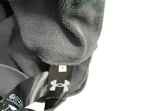 Balenciaga x Under Armour Zip Up hoodie