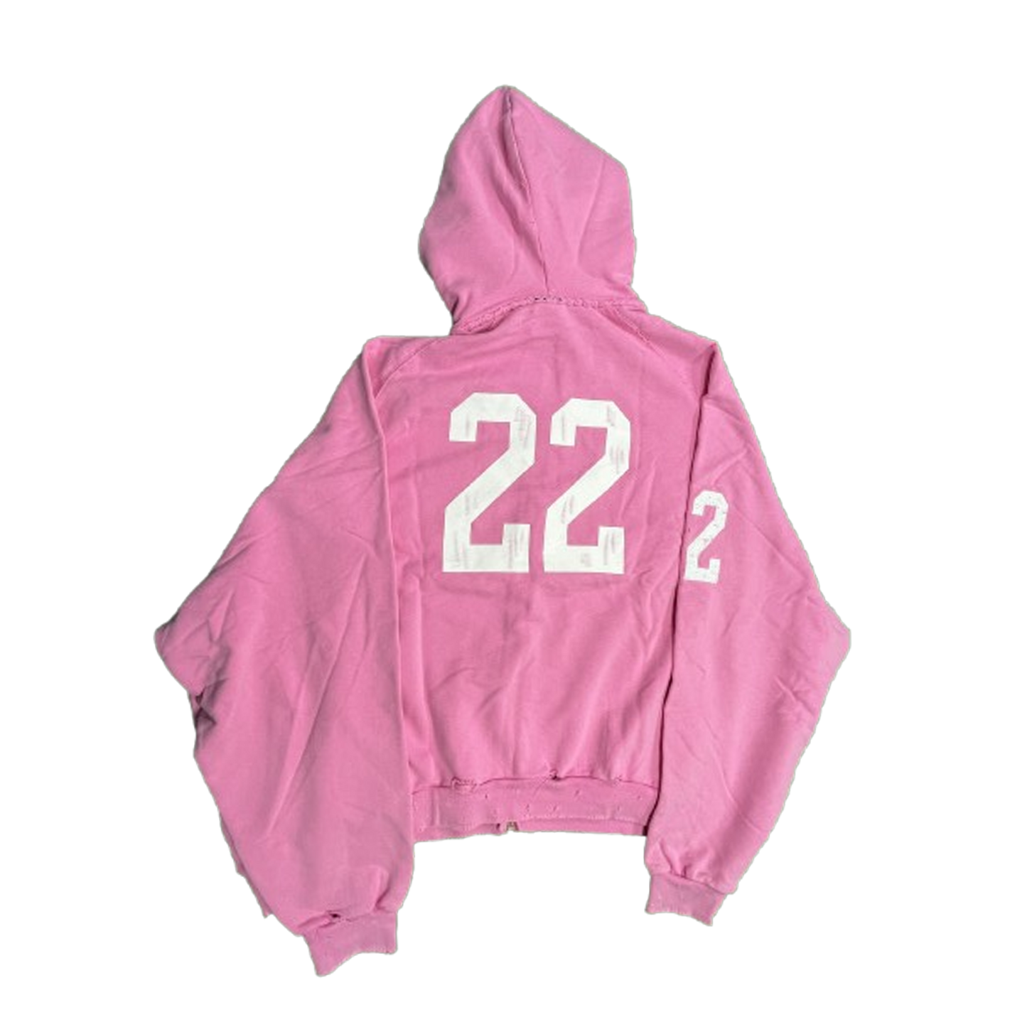 BALENCIAGA polo hoodie